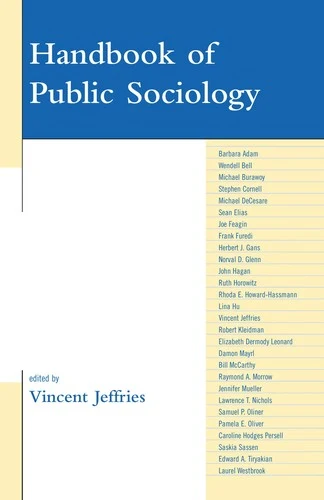 Buy Handbook of Public Sociology (English, Vincent Jeffries | Barbara Adam | Wendell Bell) Online at Best Price - BookBajar