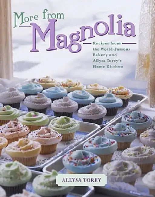 Buy More from Magnolia (English, Allysa Torey) Online at Best Price - BookBajar
