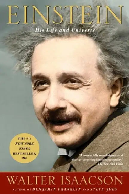 Buy Einstein (English, Walter Isaacson) Online at Best Price - BookBajar