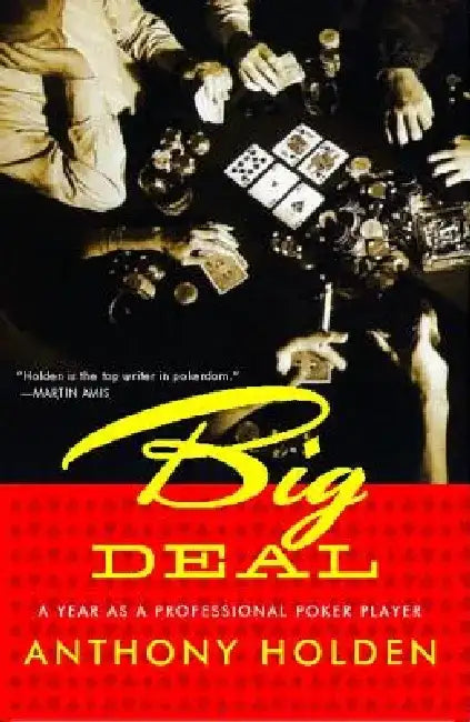 Buy Big Deal (English, Anthony Holden) Online at Best Price - BookBajar