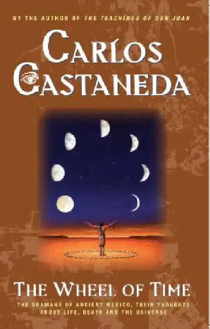 Buy The Wheel of Time (English, Carlos Castaneda) Online at Best Price - BookBajar