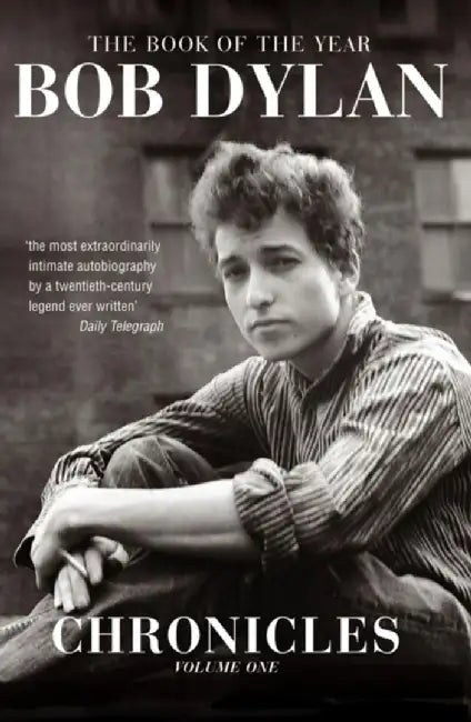 Buy Chronicles Volume 1 (English, Bob Dylan) Online at Best Price - BookBajar
