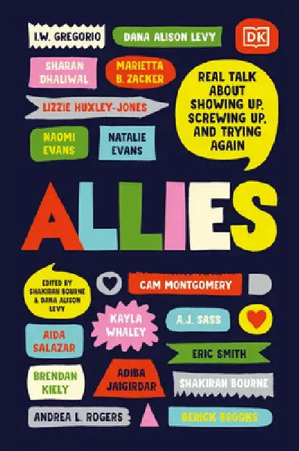 Allies (English, DK) - Image 1 - BookBajar