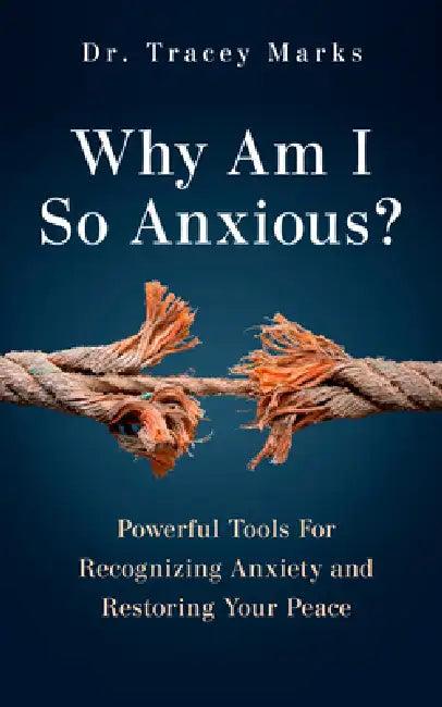 Buy Why Am I So Anxious? (English, Tracey Marks) Online at Best Price - BookBajar
