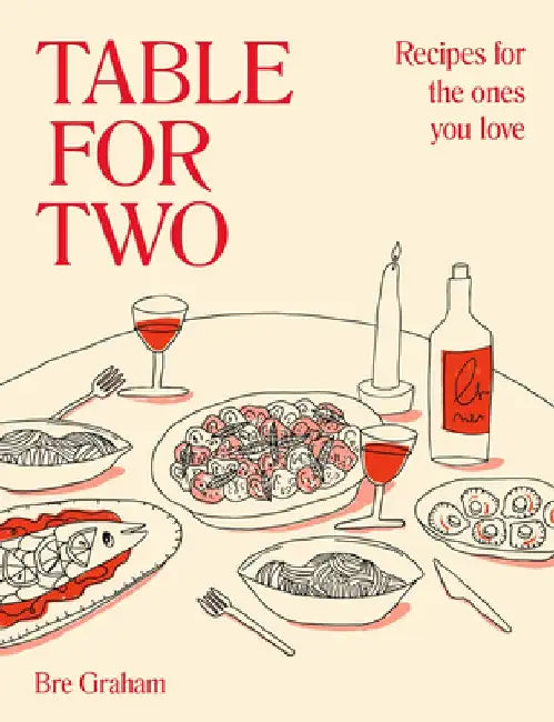 Table for Two (English, DK) - Image 1 - BookBajar