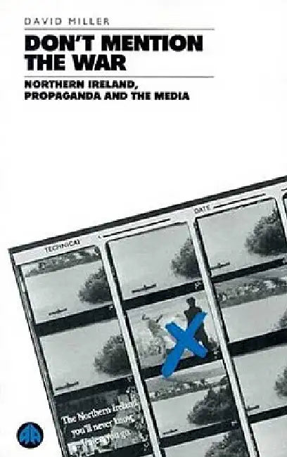 Buy Don't Mention the War (English, David Miller) Online at Best Price - BookBajar