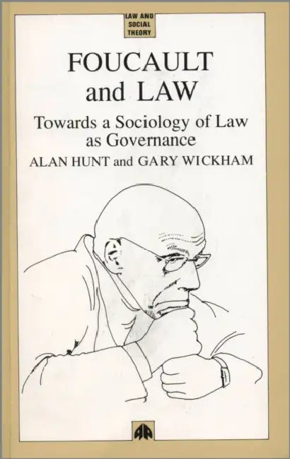 Buy Foucault And Law (English, Alan Hunt | Gary Wickham) Online at Best Price - BookBajar