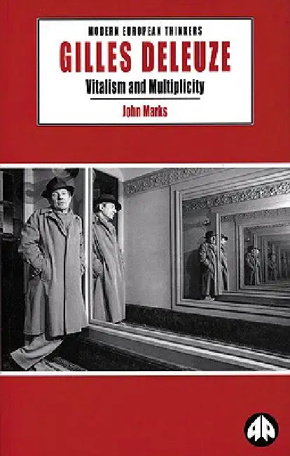 Buy Gilles Deleuze (English, John Marks) Online at Best Price - BookBajar