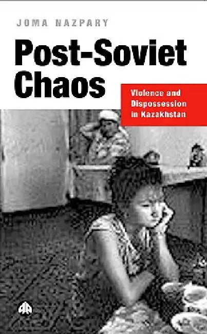 Buy Post-Soviet Chaos (English, Joma Nazpary) Online at Best Price - BookBajar