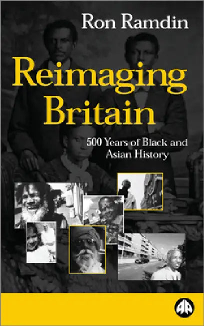 Buy Reimaging Britain (English, Ron Ramdin) Online at Best Price - BookBajar