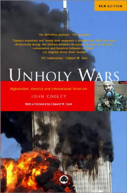 Buy Unholy Wars (English, John K. Cooley) Online at Best Price - BookBajar