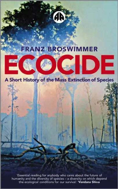 Buy Ecocide (English, Franz Broswimmer) Online at Best Price - BookBajar