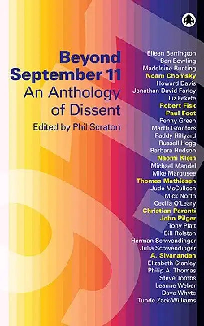 Buy Beyond September 11 (English, Phil Scraton) Online at Best Price - BookBajar