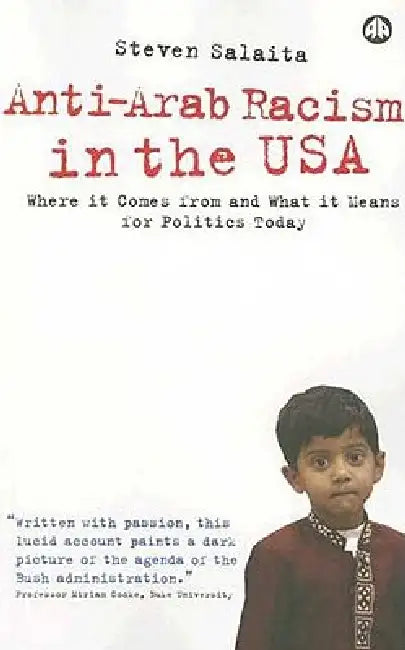 Buy Anti-Arab Racism in the Usa (English, Steven Salaita) Online at Best Price - BookBajar