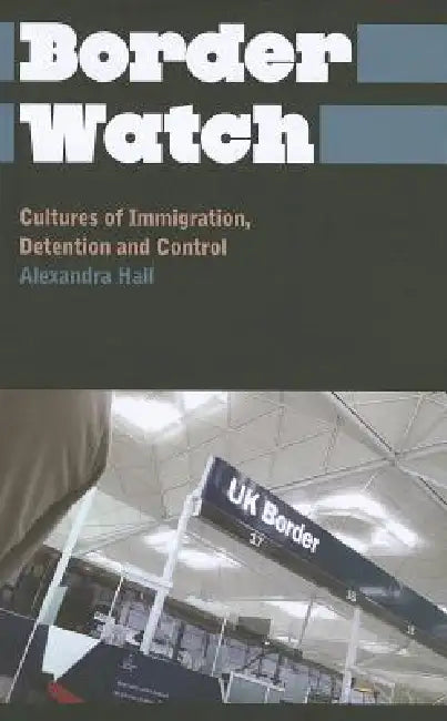 Buy Border Watch (English, Alexandra Hall) Online at Best Price - BookBajar