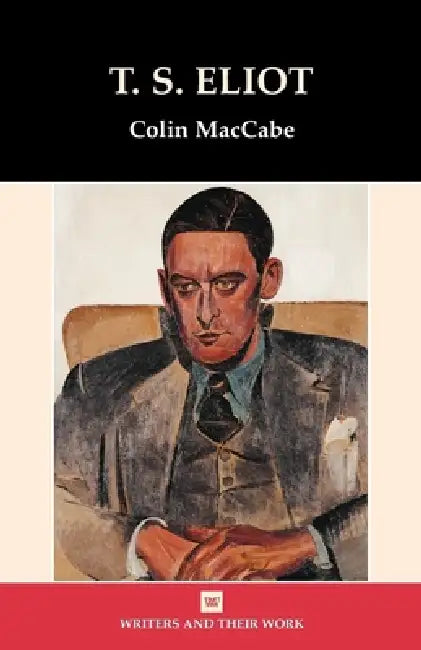 Buy T.S. Eliot (English, Colin Maccabe) Online at Best Price - BookBajar