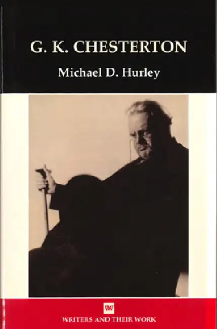 Buy G.K. Chesterton (English, Michael D. Hurley) Online at Best Price - BookBajar
