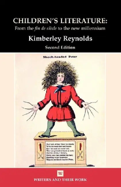 Children's Literature (English, Kimberley Reynolds) - Image 1 - BookBajar