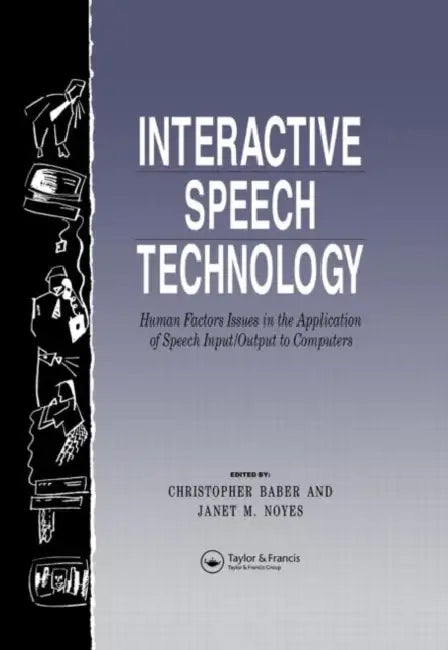 Buy Interactive Speech Technology (English, Chris Baber | Jan Noyes) Online at Best Price - BookBajar