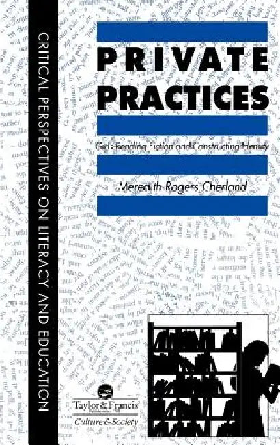 Buy Private Practices (English, Meredith Cherland) Online at Best Price - BookBajar
