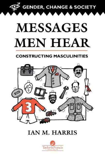 Buy Messages Men Hear (English, Ian M. Harris) Online at Best Price - BookBajar