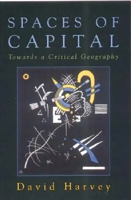 Spaces of Capital (English, David Harvey) - Image 1 - BookBajar