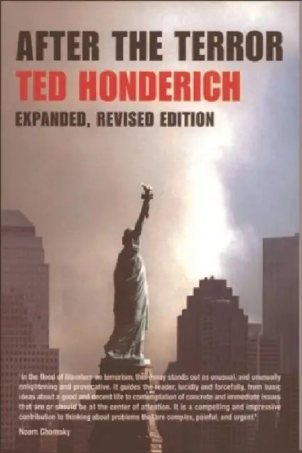 Buy After The Terror (English, Ted Honderich) Online at Best Price - BookBajar