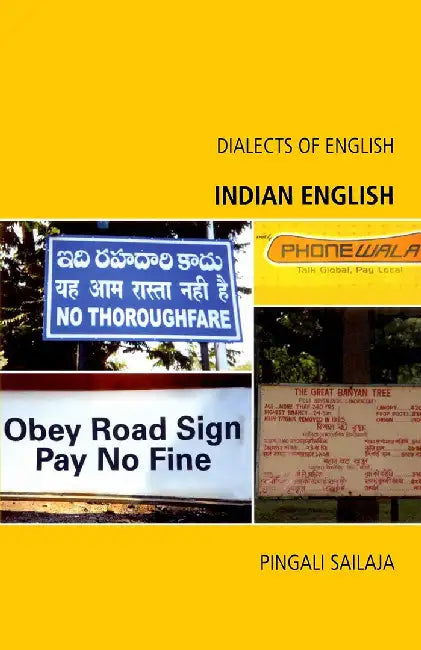 Buy Indian English (English, Pingali Sailaja) Online at Best Price - BookBajar