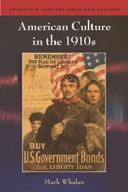 Buy American Culture in the 1910s (English, Mark Whalan) Online at Best Price - BookBajar
