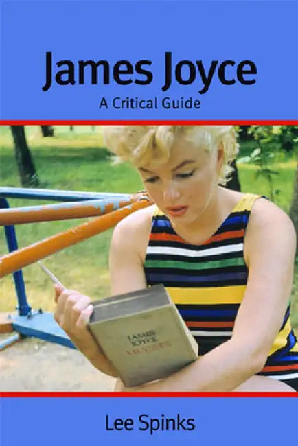 Buy James Joyce (English, Lee Spinks) Online at Best Price - BookBajar