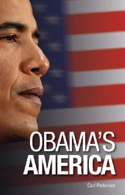 Obama's America (English, Carl Pedersen) - Image 1 - BookBajar
