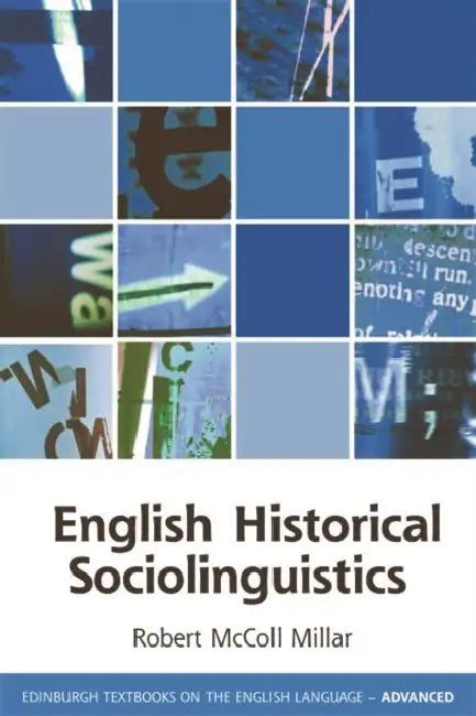 Buy English Historical Sociolinguistics (English, Robert McColl Millar) Online at Best Price - BookBajar