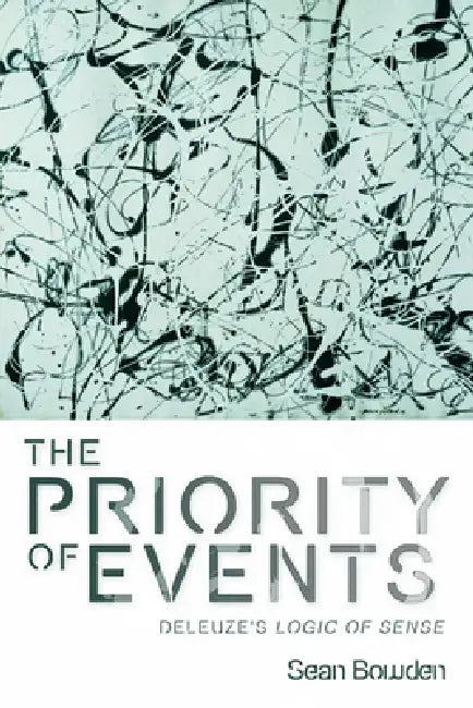 The Priority of Events (English, Sean Bowden) - Image 1 - BookBajar