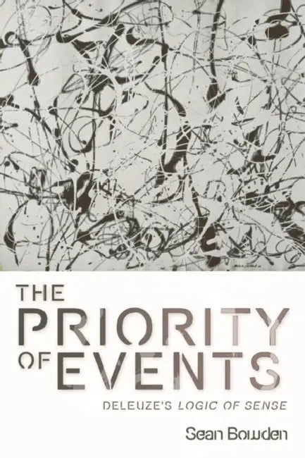 The Priority of Events (English, Sean Bowden) - Image 1 - BookBajar