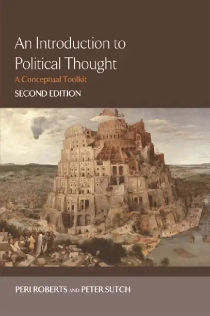 Buy An Introduction to Political Thought (English, Peri Roberts) Online at Best Price - BookBajar