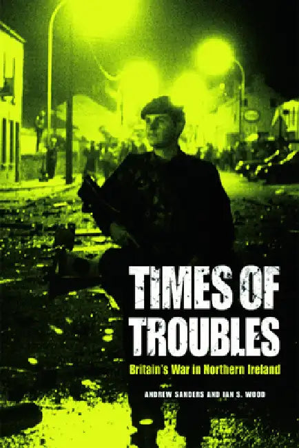 Times of Troubles (English, Andrew Sanders | Ian S. Wood) - Image 1 - BookBajar