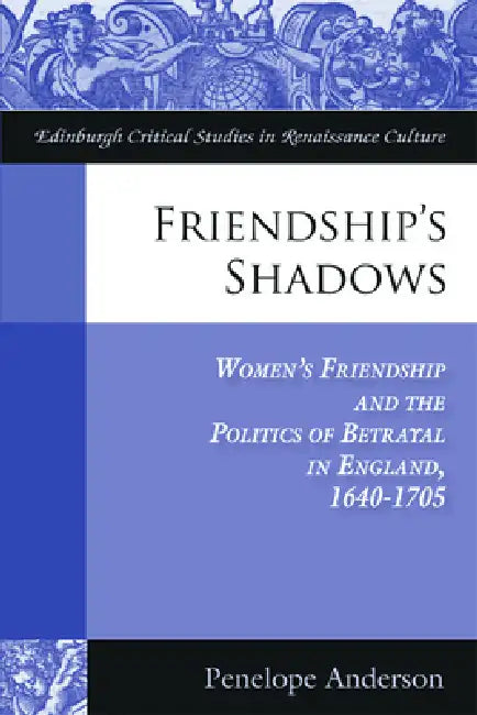 Friendship's Shadows (English, Penelope Anderson) - Image 1 - BookBajar