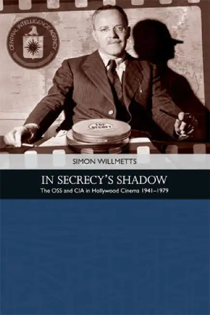Buy In Secrecy's Shadow (English, Simon Willmetts) Online at Best Price - BookBajar