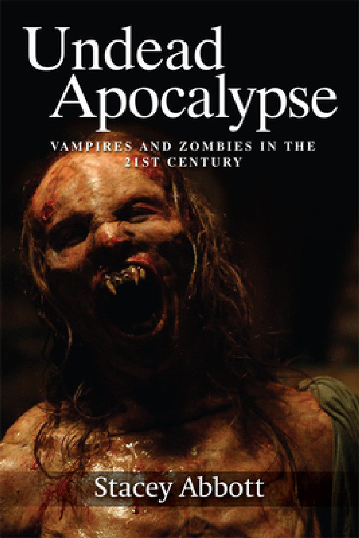 Buy Undead Apocalypse (English, Stacey Abbott) Online at Best Price - BookBajar