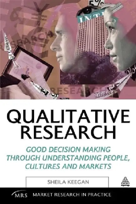 Qualitative Research (English, Sheila Keegan) - Image 1 - BookBajar
