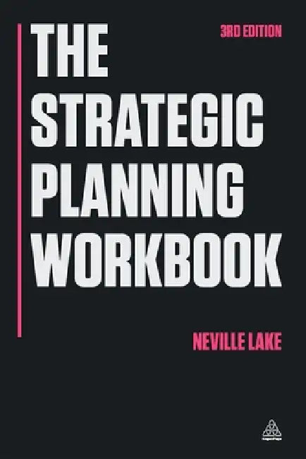 Buy The Strategic Planning Workbook (English, Neville Lake) Online at Best Price - BookBajar
