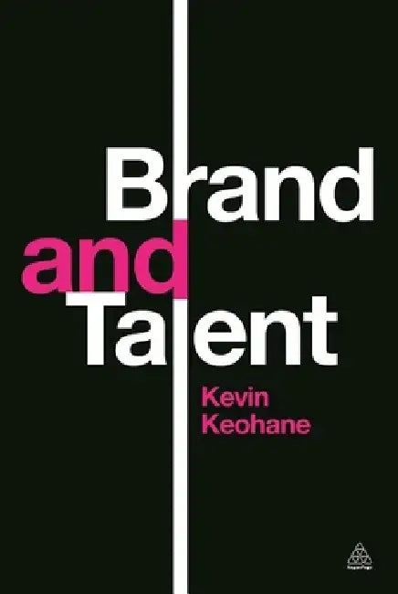 Brand and Talent (English, Kevin Keohane) - Image 1 - BookBajar