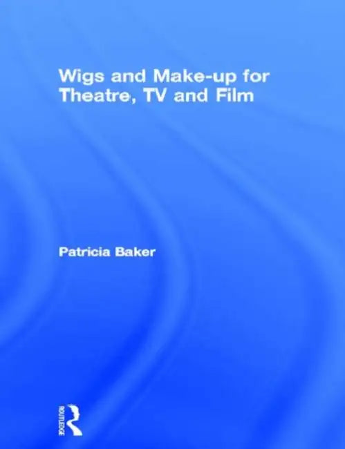 Buy Wigs and Make-up for Theatre, TV and Film (English, Baker Patricia) Online at Best Price - BookBajar