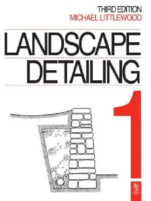 Buy Landscape Detailing Volume 1 (English, Michael Littlewood) Online at Best Price - BookBajar