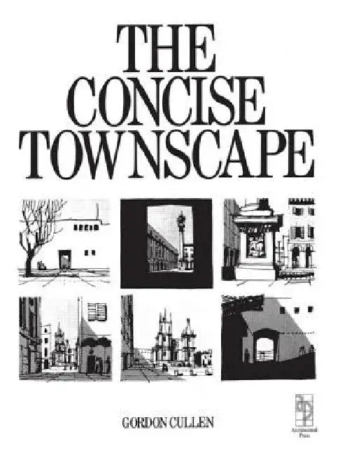 Buy Concise Townscape (English, Gordon Cullen) Online at Best Price - BookBajar