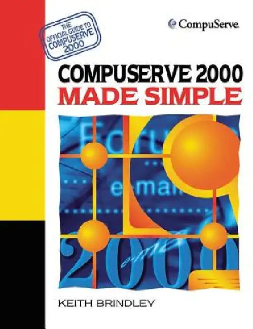 CompuServe 2000 Made Simple (English, Keith Brindley) - Image 1 - BookBajar