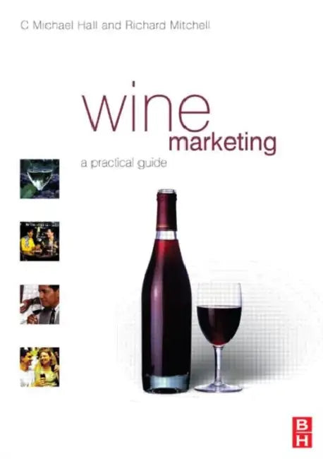 Buy Wine Marketing (English, Hall C. Michael) Online at Best Price - BookBajar