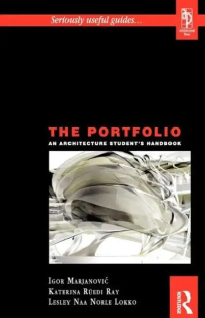 Buy The Portfolio (English, Lesley Lokko | Katerina Ruedi Ray | Igor Marjanovic) Online at Best Price - BookBajar