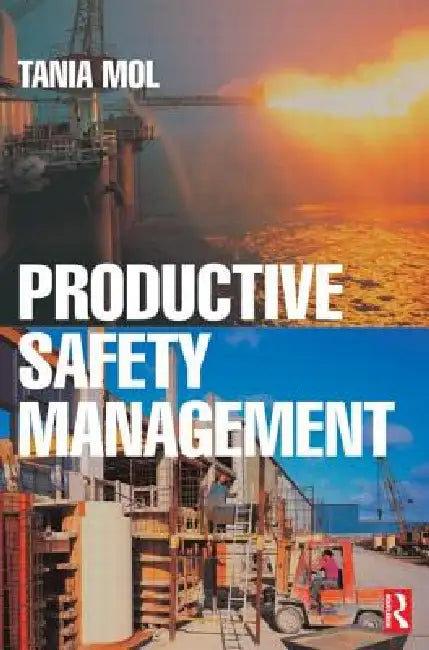 Productive Safety Management (English, Tania Mol) - Image 1 - BookBajar
