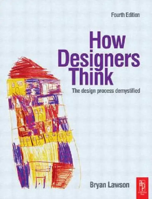 Buy How Designers Think (English, Bryan Lawson) Online at Best Price - BookBajar